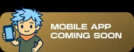 Mobile app coming soon