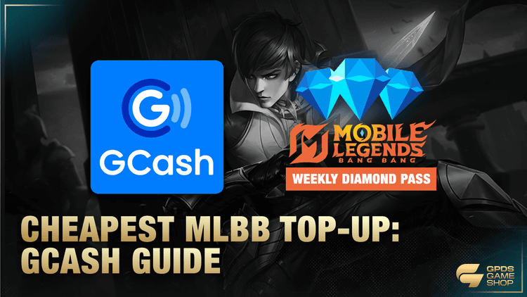 How to Buy MLBB Weekly Diamond Pass Safely Using GCash in 2026