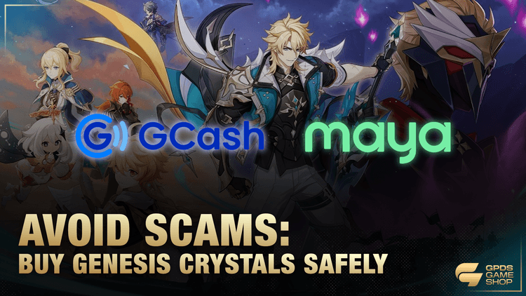 How to Buy and Top Up Genshin Impact Genesis Crystals Safely in the Philippines (2026 Guide)