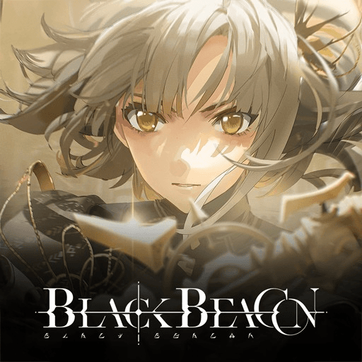 Black Beacon via Login banner