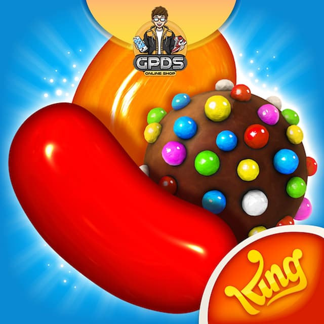 Candy Crush Saga banner