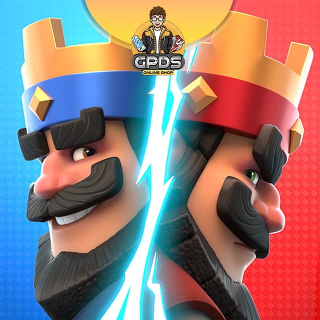 Clash Royale - via Login banner