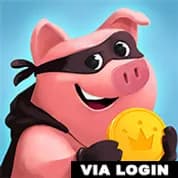 Coin Master - Login banner