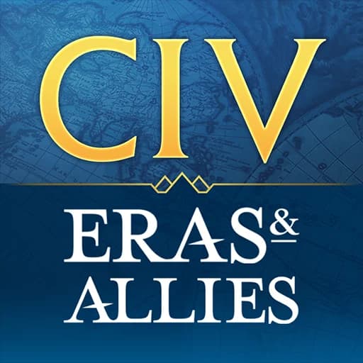 Civilization Eras and Allies US banner