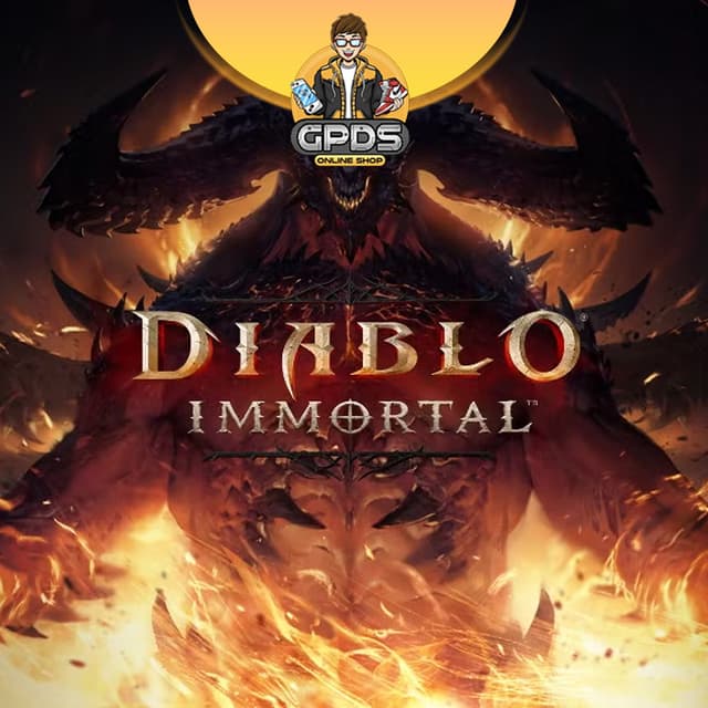 Diablo: Immortal - Login banner