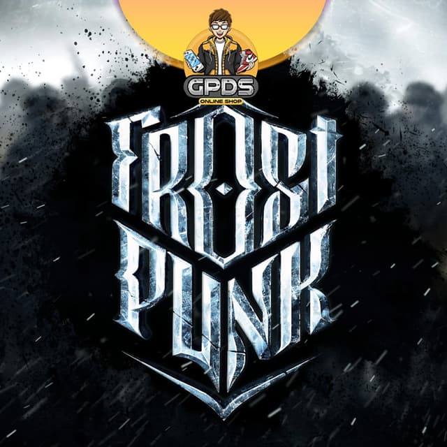Frostpunk: Beyond the Ice - via Login banner