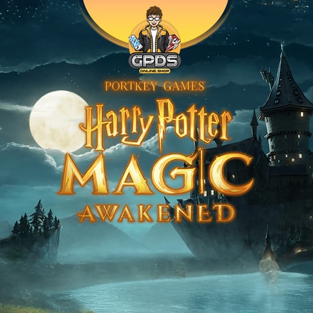 Harry Potter: Magic Awakened banner