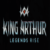 King Arthur Legends Rise Netmarble - Login banner