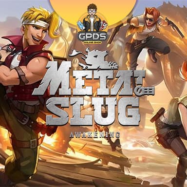 Metal Slug : Awakening