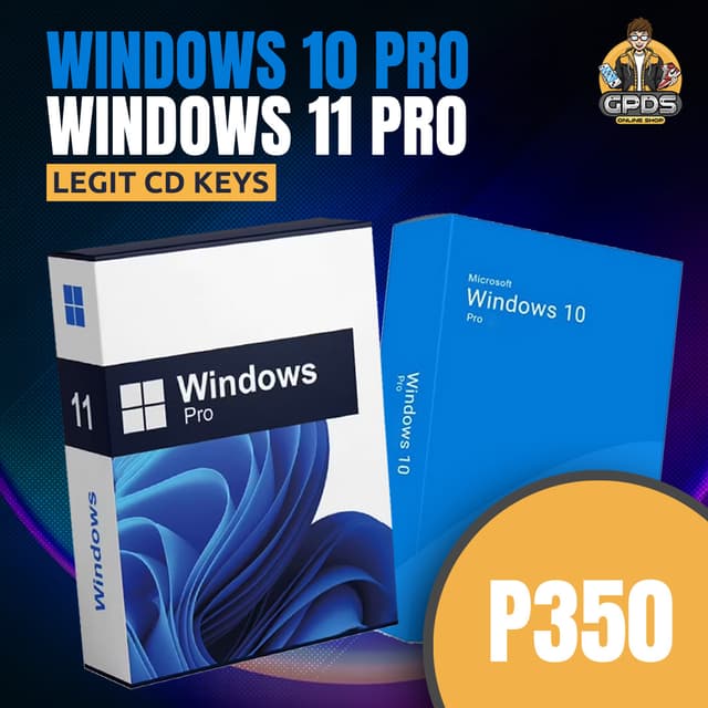 Microsoft Windows 11 Pro CDKEY banner