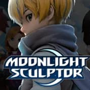 Moonlight Sculptor - Login banner