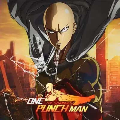 One Punch Man World banner