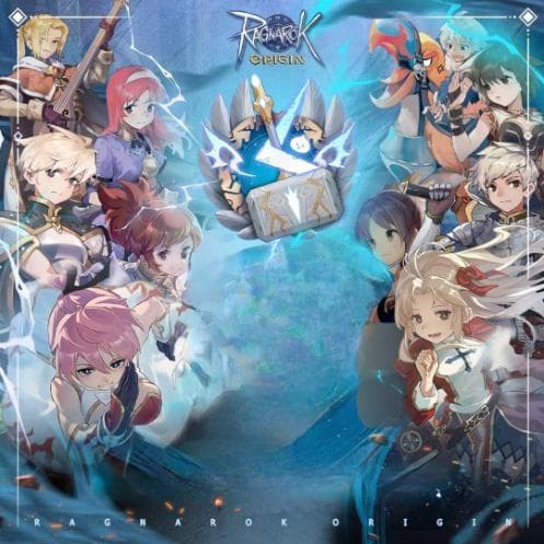 Package In Game Ragnarok Origin Global - In App Pack banner
