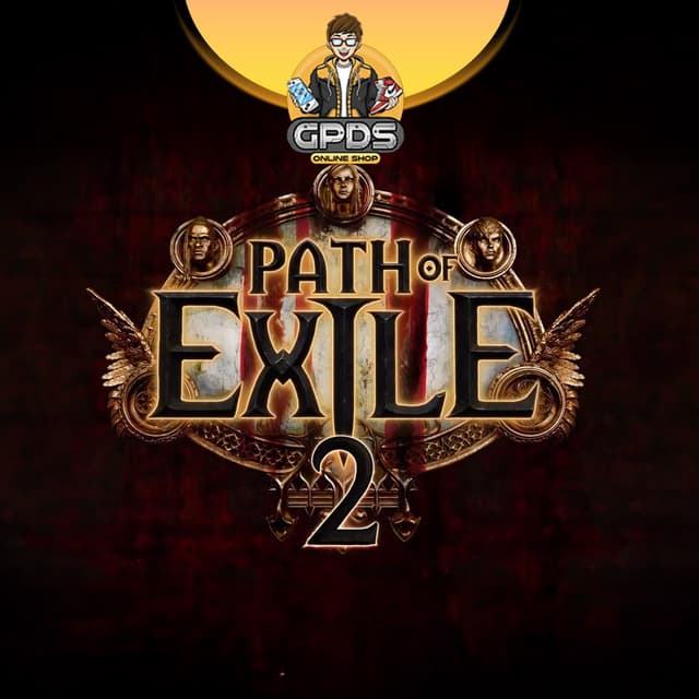 Path of Exile 2 via Login banner