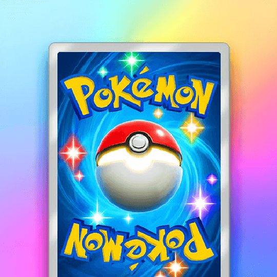 Pokemon TCG POCKET - LOGIN banner