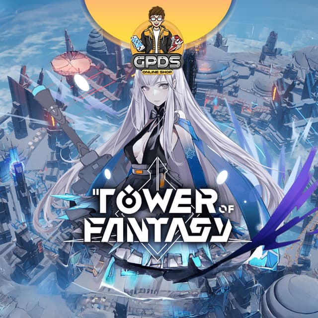 TOWER OF FANTASY banner
