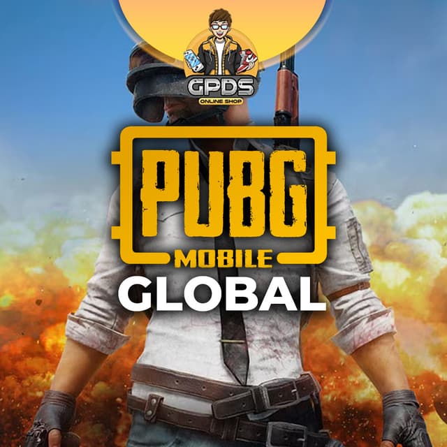 UC PUBGM - GLOBAL banner