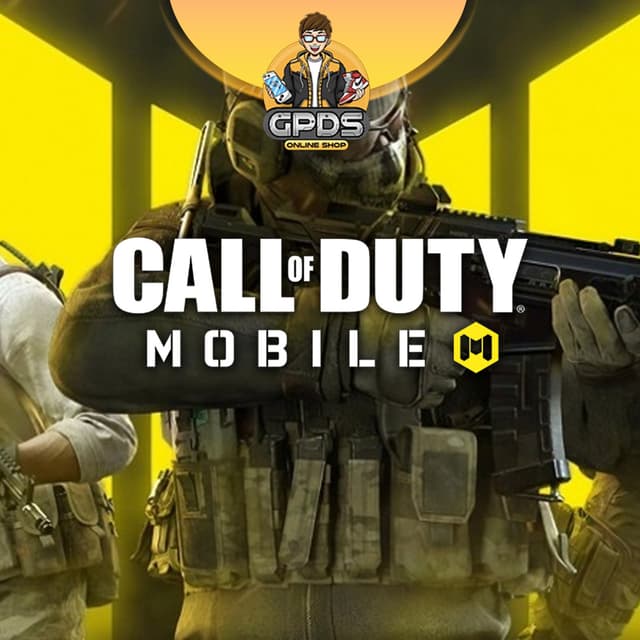 Voucher Call of Duty Mobile banner