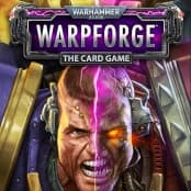 Warhammer 40000: Warpforge via Login banner