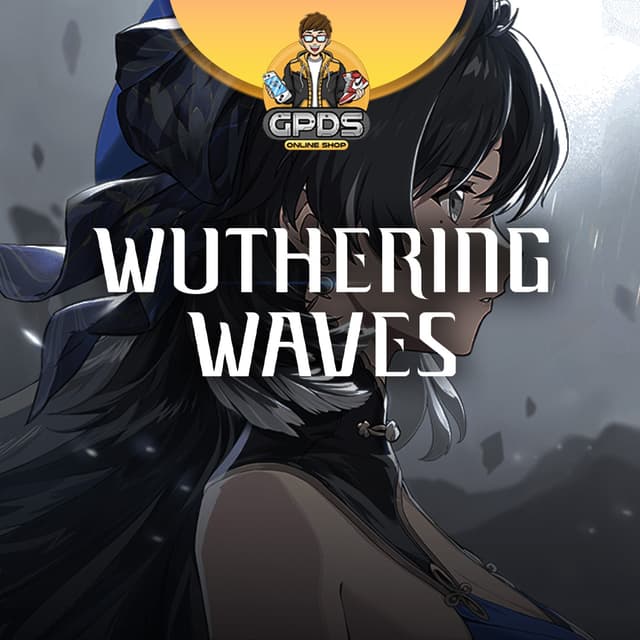 Wuthering Waves - Login banner