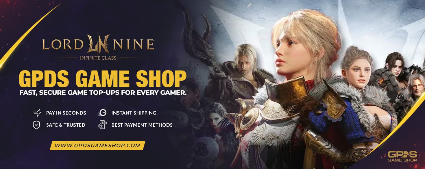 Lordnine : Infinite Class