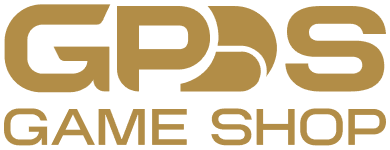 GPDS GAME SHOP Logo