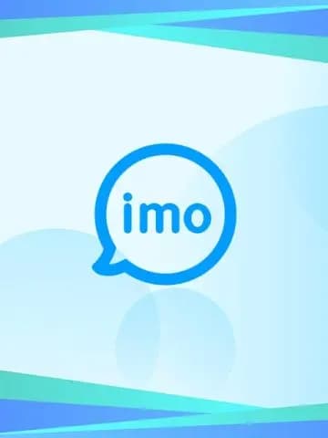 imo International Calls and Chat banner