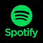 Spotify banner
